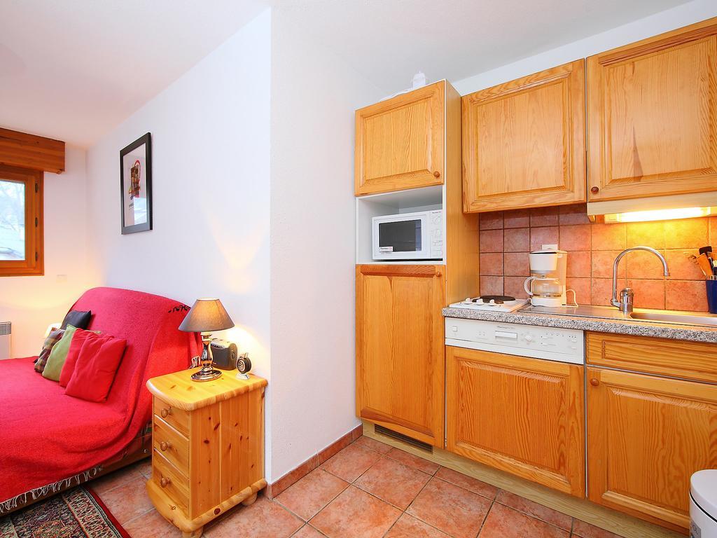 Apartment L'Espace Montagne-11 By Interhome Chamonix Oda fotoğraf