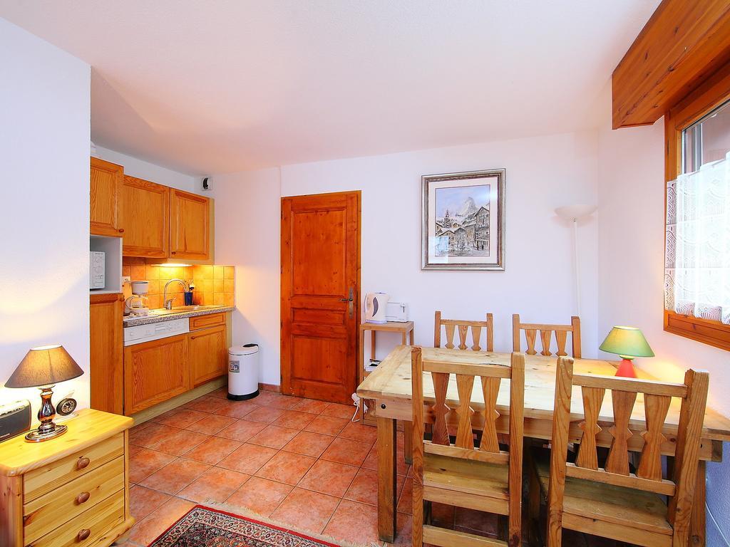Apartment L'Espace Montagne-11 By Interhome Chamonix Oda fotoğraf