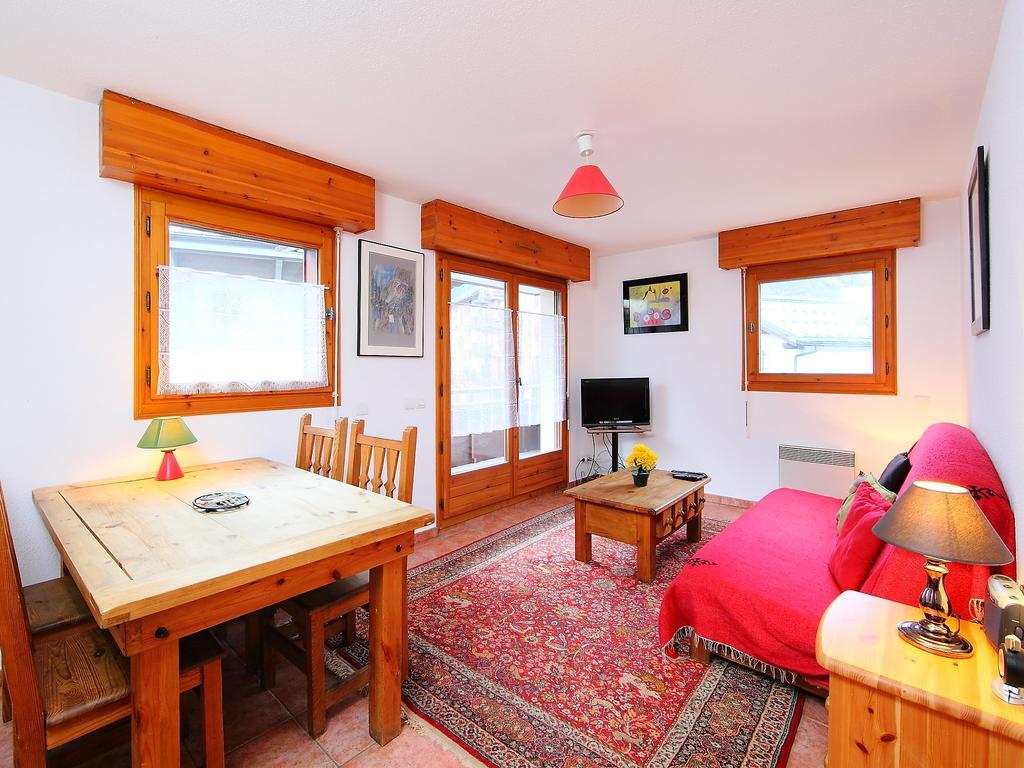 Apartment L'Espace Montagne-11 By Interhome Chamonix Oda fotoğraf