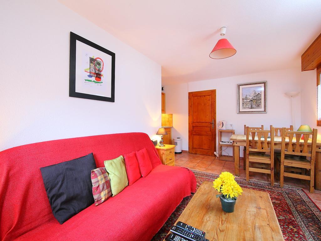 Apartment L'Espace Montagne-11 By Interhome Chamonix Oda fotoğraf