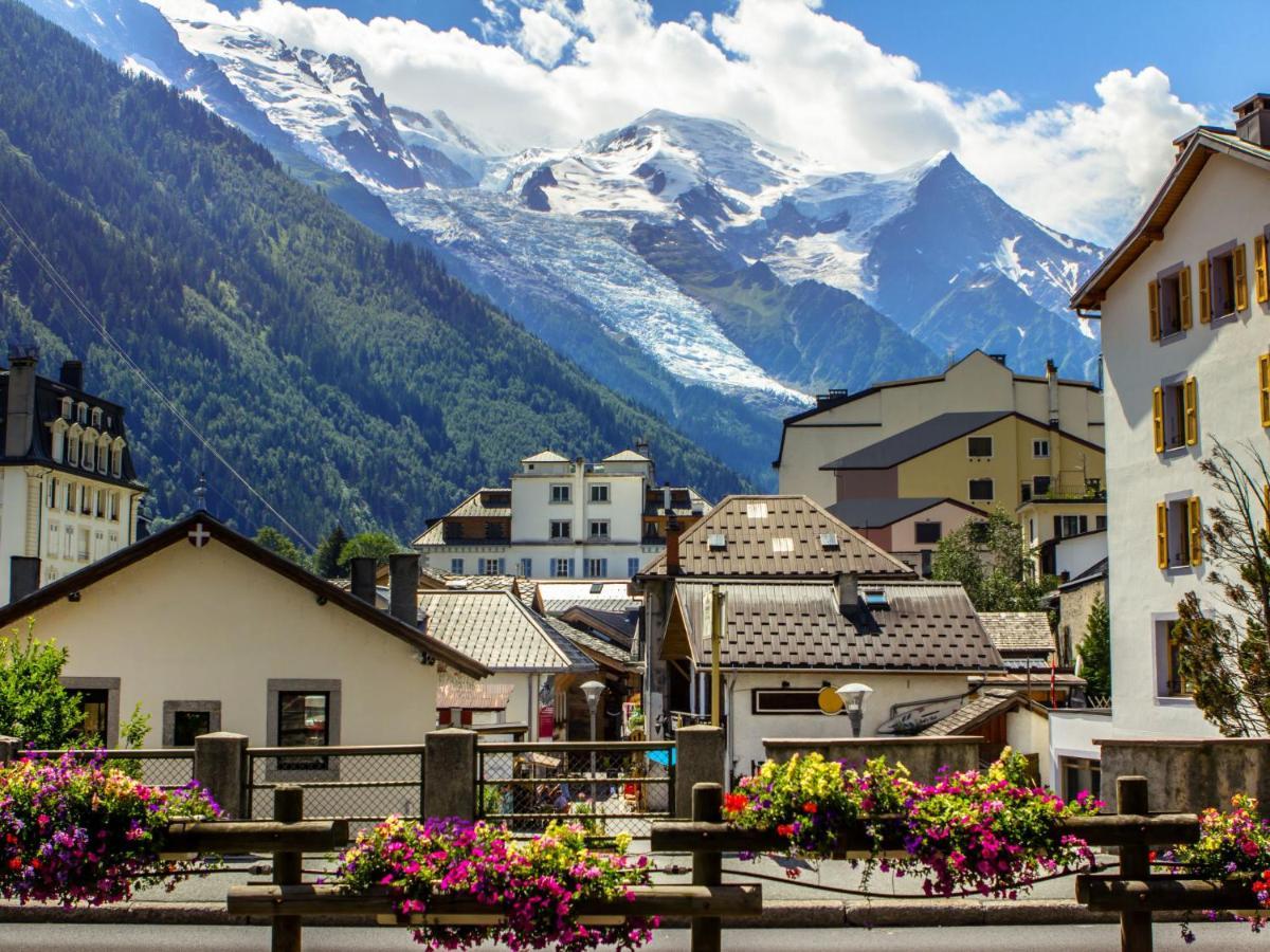 Apartment L'Espace Montagne-11 By Interhome Chamonix Dış mekan fotoğraf