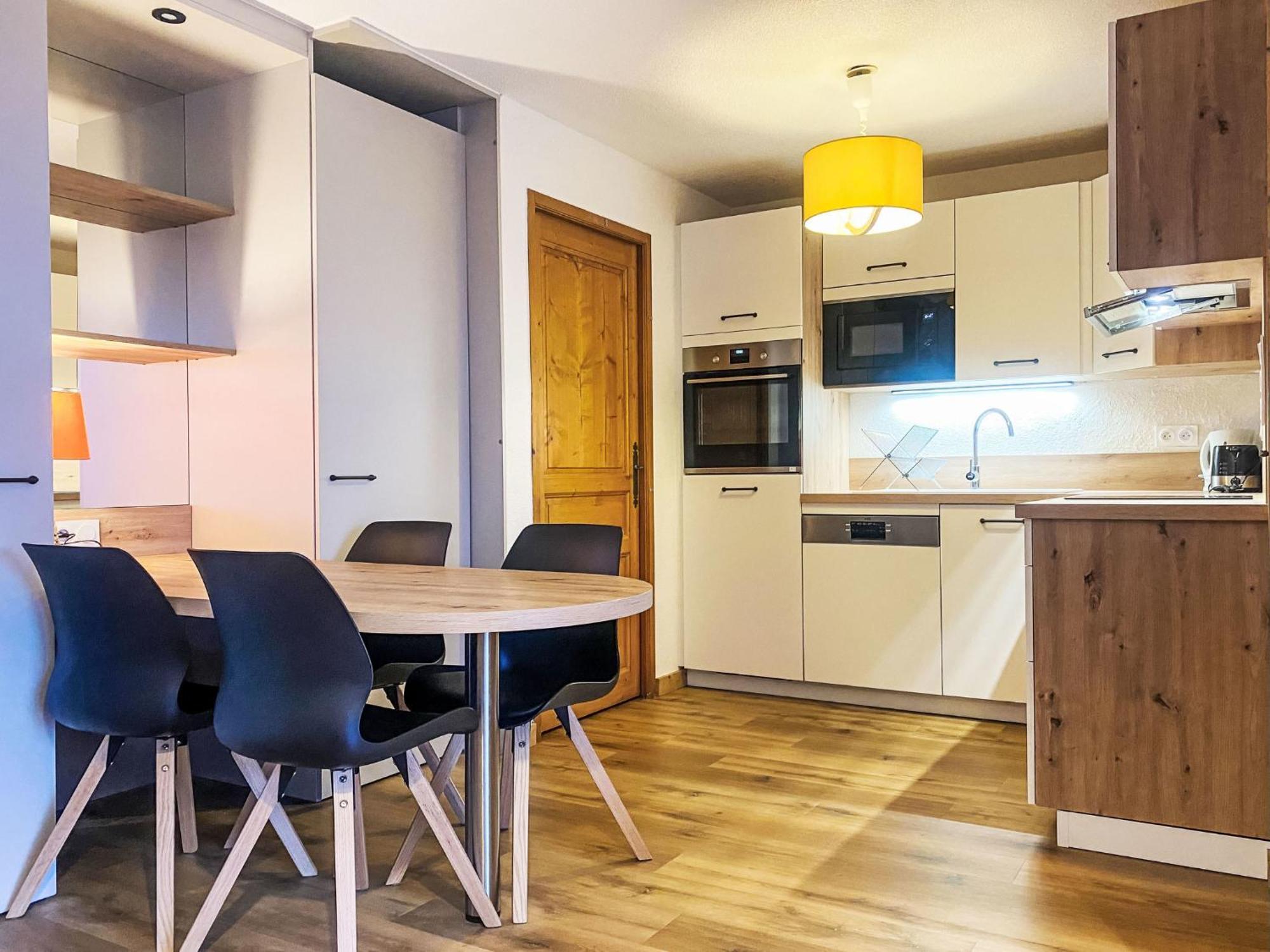 Apartment L'Espace Montagne-11 By Interhome Chamonix Dış mekan fotoğraf