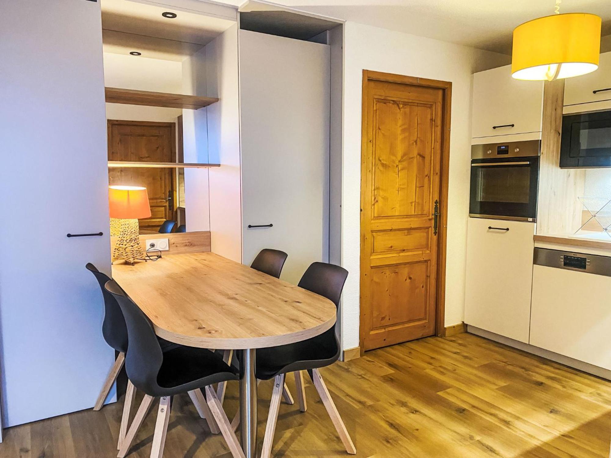 Apartment L'Espace Montagne-11 By Interhome Chamonix Dış mekan fotoğraf