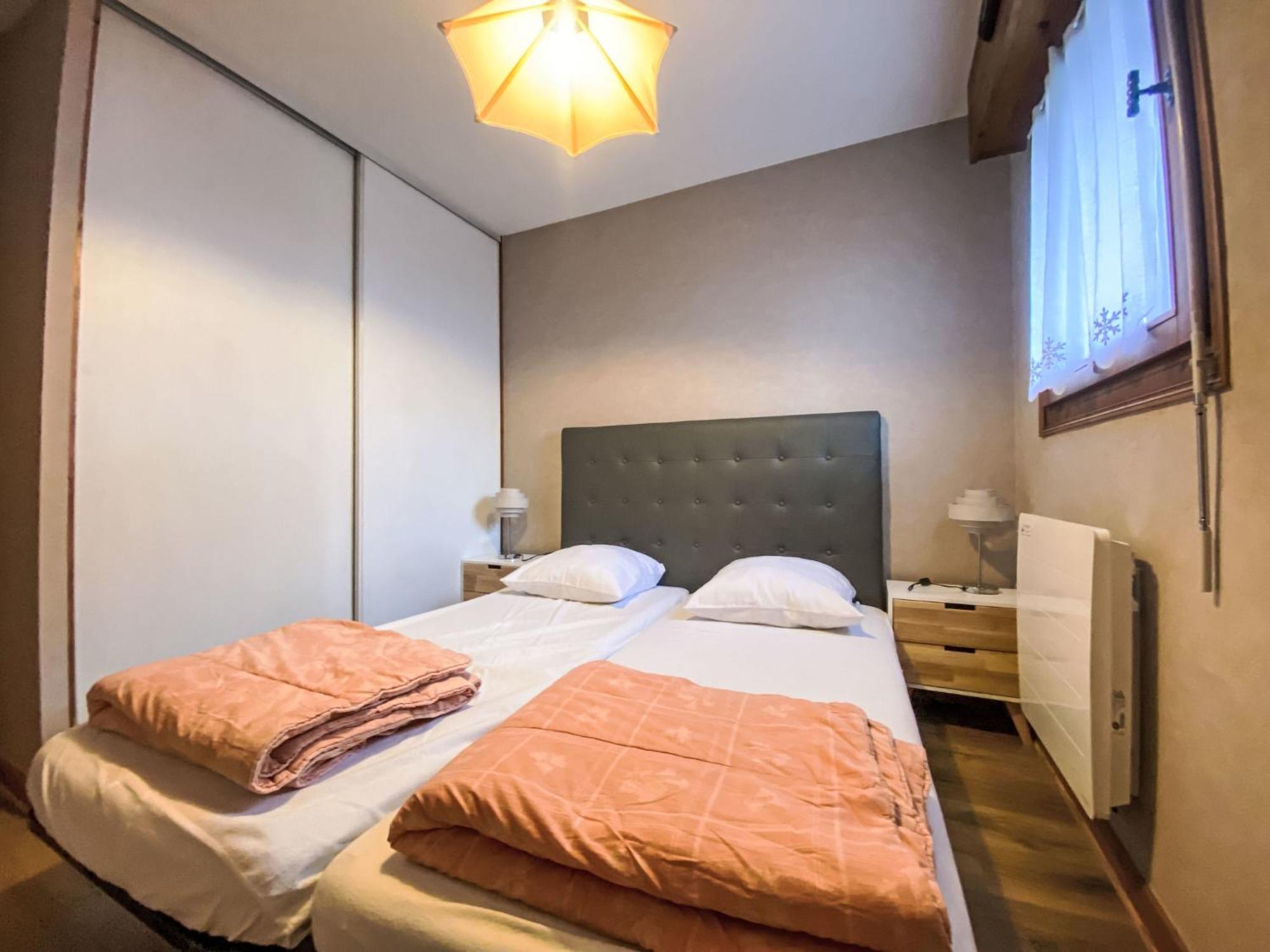 Apartment L'Espace Montagne-11 By Interhome Chamonix Dış mekan fotoğraf