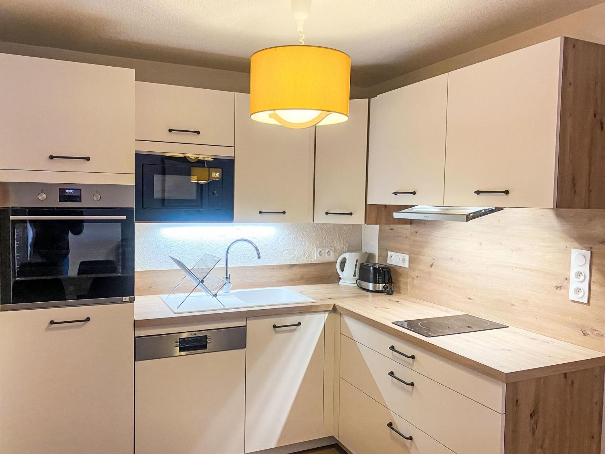 Apartment L'Espace Montagne-11 By Interhome Chamonix Dış mekan fotoğraf