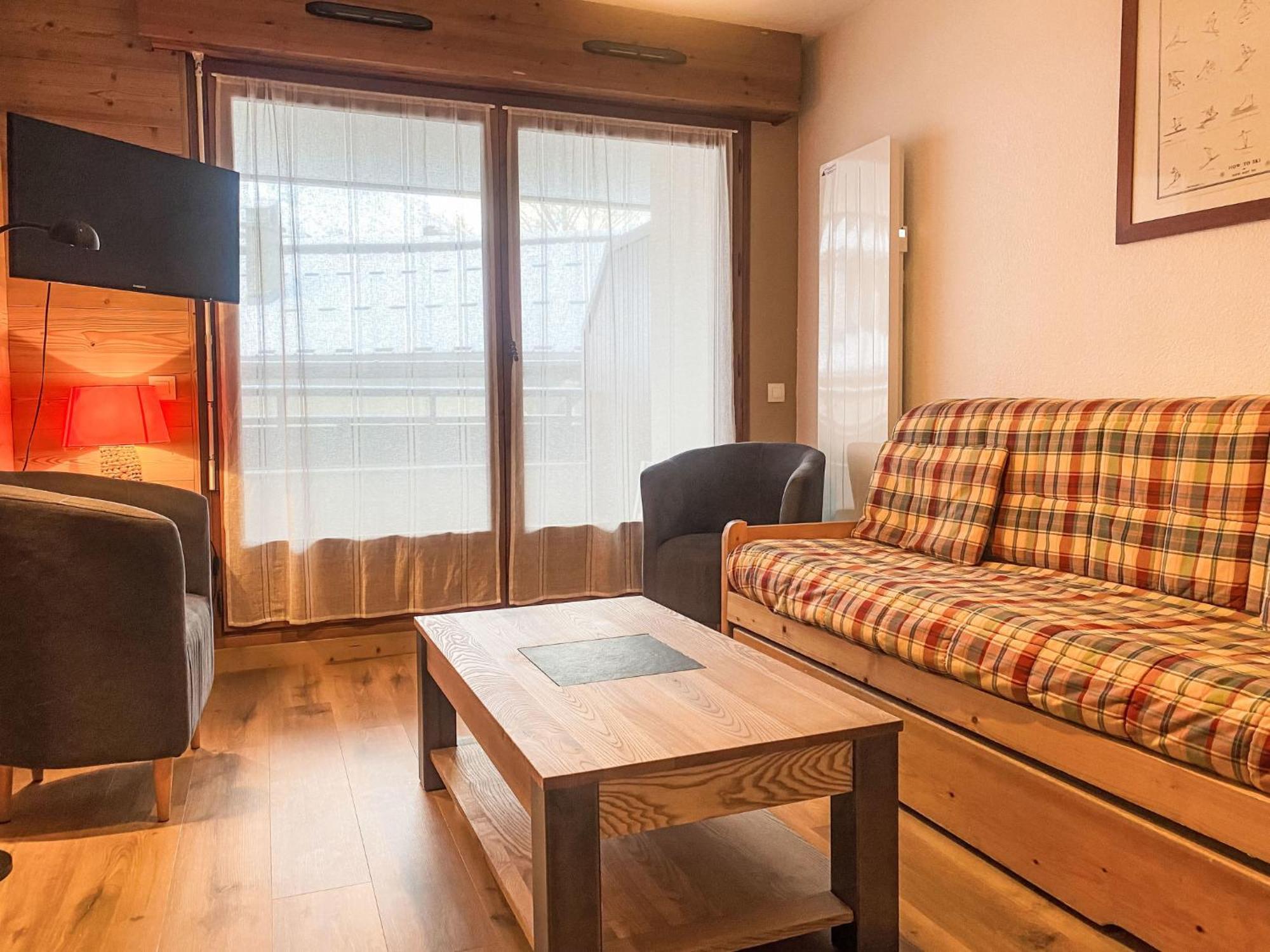 Apartment L'Espace Montagne-11 By Interhome Chamonix Dış mekan fotoğraf