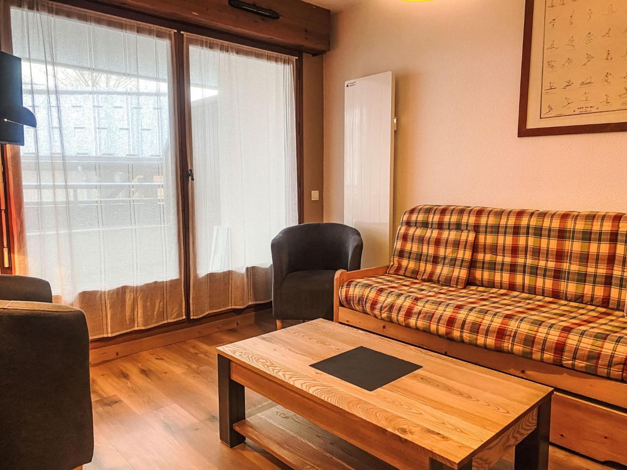 Apartment L'Espace Montagne-11 By Interhome Chamonix Dış mekan fotoğraf
