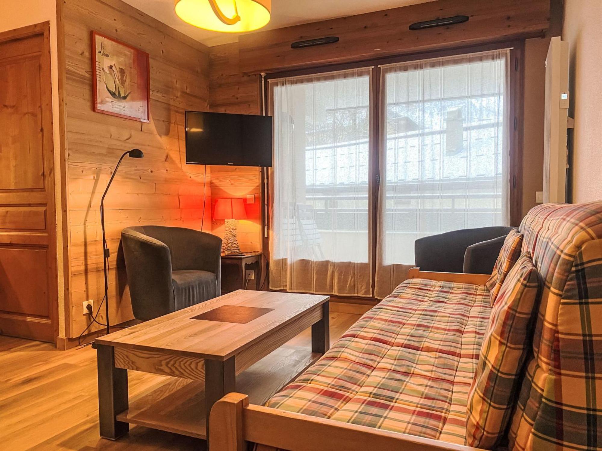 Apartment L'Espace Montagne-11 By Interhome Chamonix Dış mekan fotoğraf