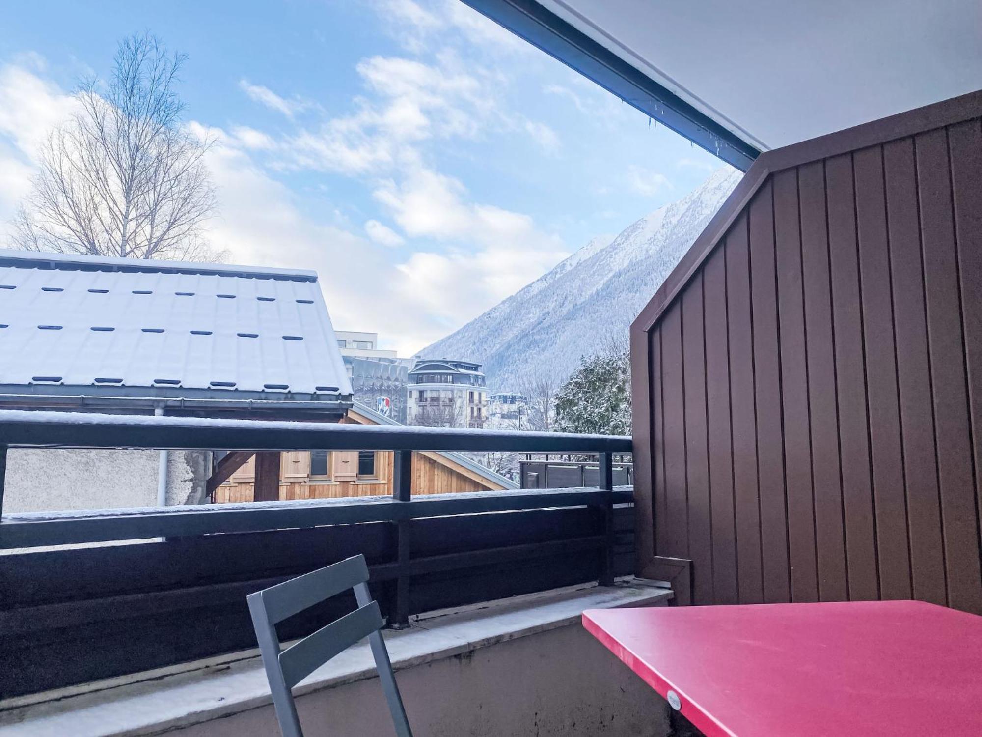 Apartment L'Espace Montagne-11 By Interhome Chamonix Dış mekan fotoğraf