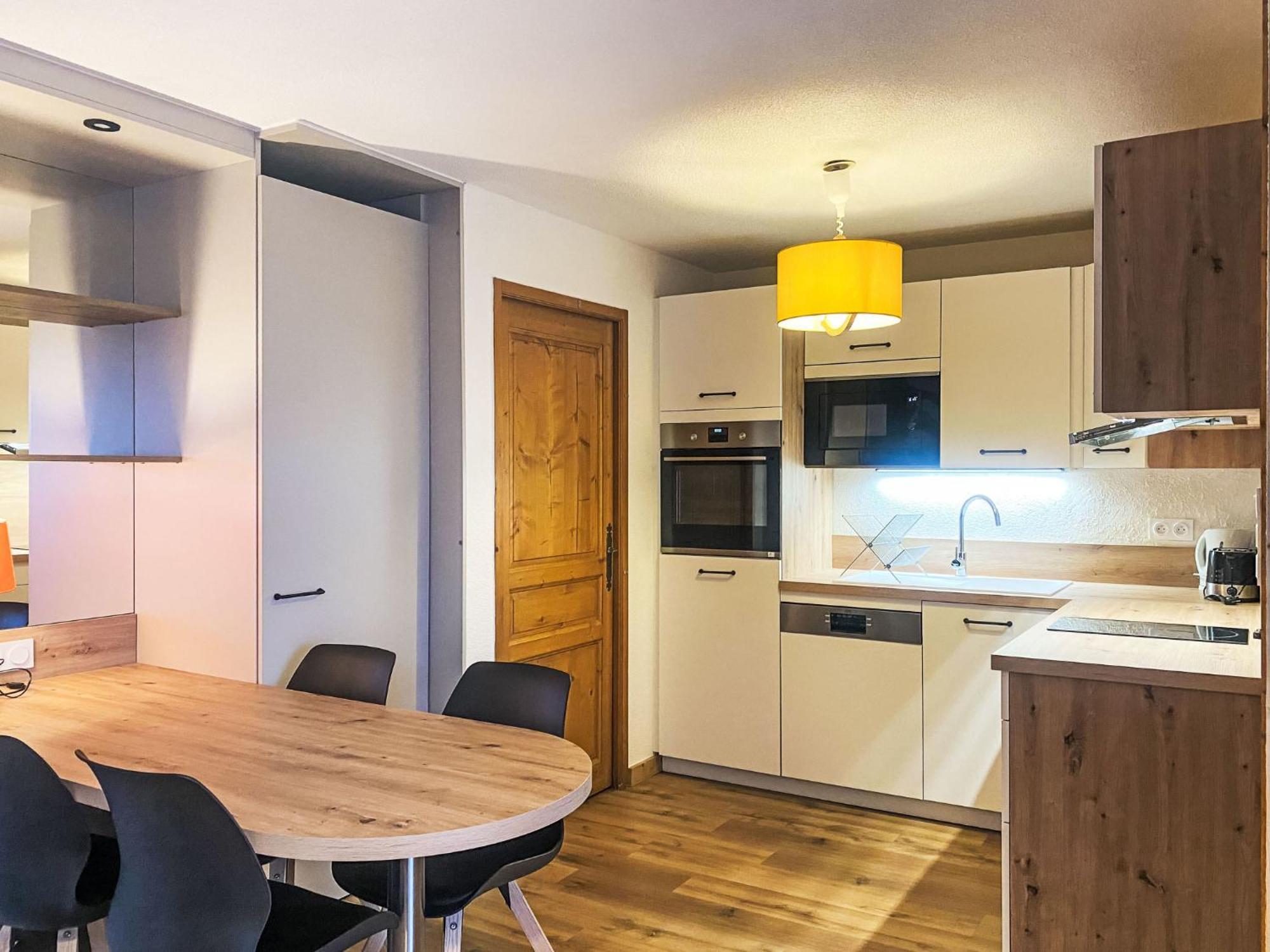 Apartment L'Espace Montagne-11 By Interhome Chamonix Dış mekan fotoğraf