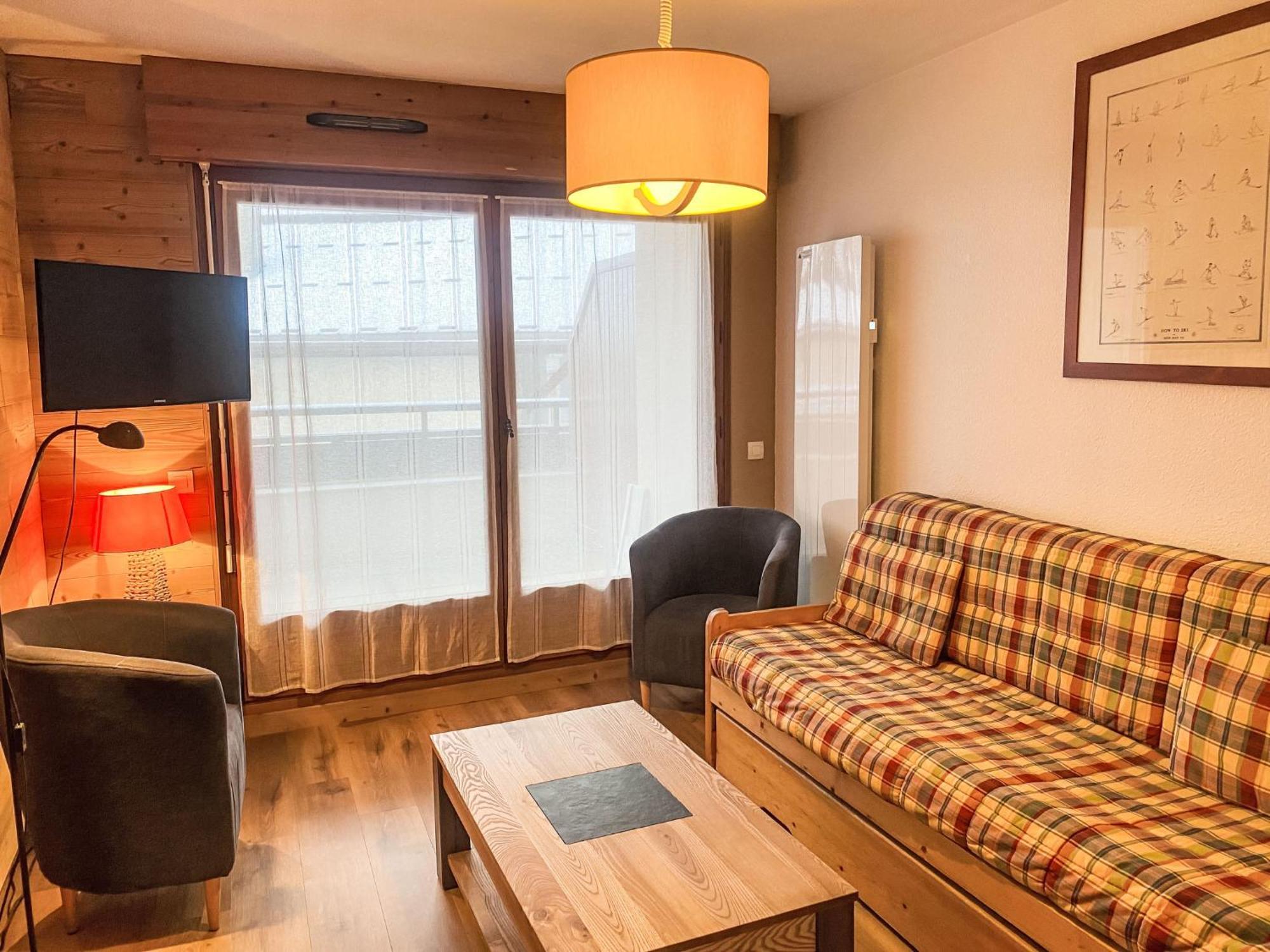 Apartment L'Espace Montagne-11 By Interhome Chamonix Dış mekan fotoğraf