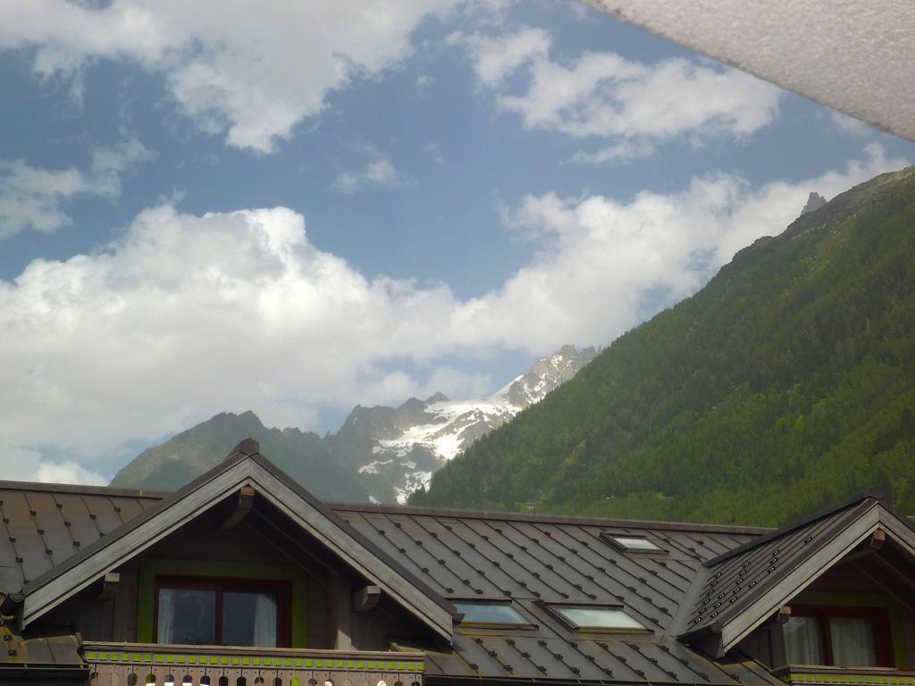 Apartment L'Espace Montagne-11 By Interhome Chamonix Dış mekan fotoğraf