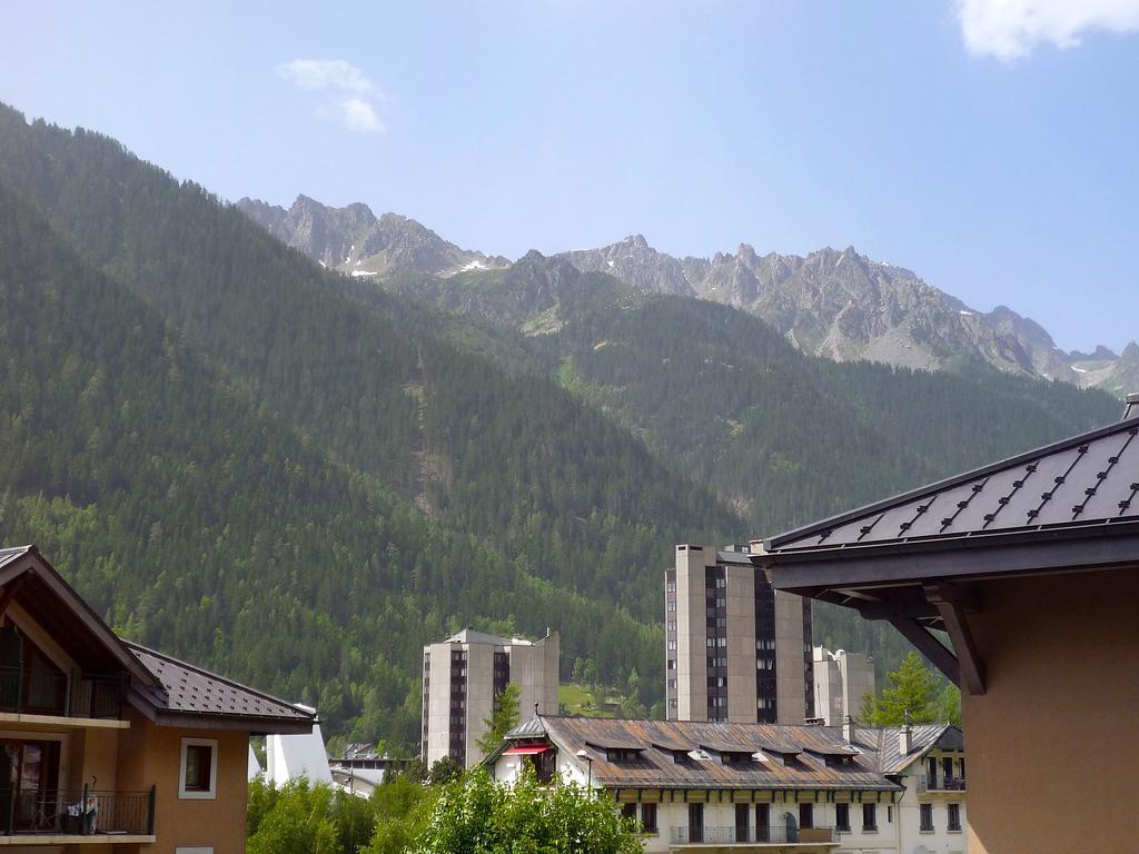 Apartment L'Espace Montagne-11 By Interhome Chamonix Dış mekan fotoğraf