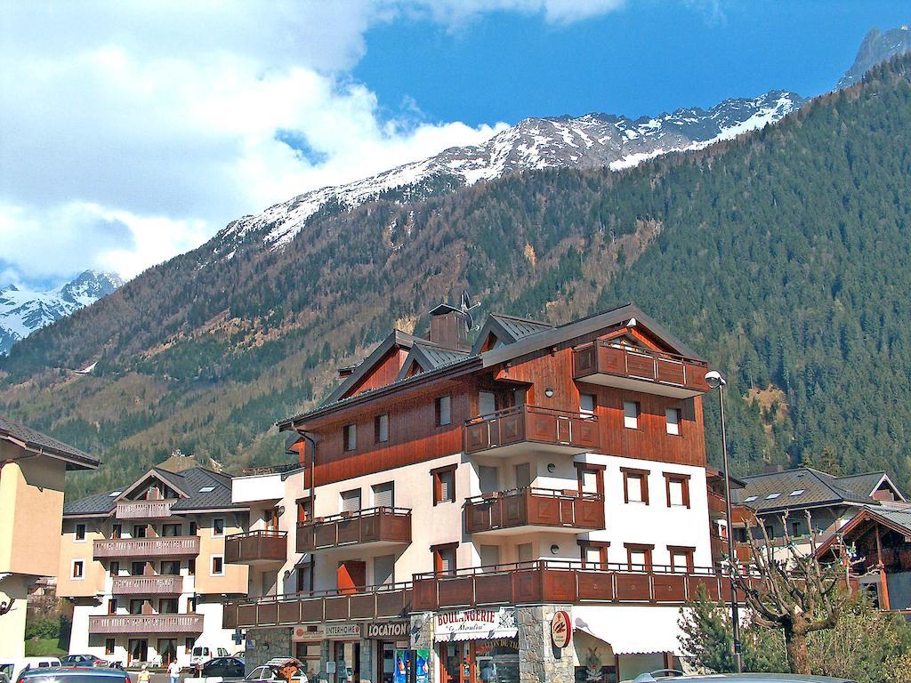Apartment L'Espace Montagne-11 By Interhome Chamonix Oda fotoğraf