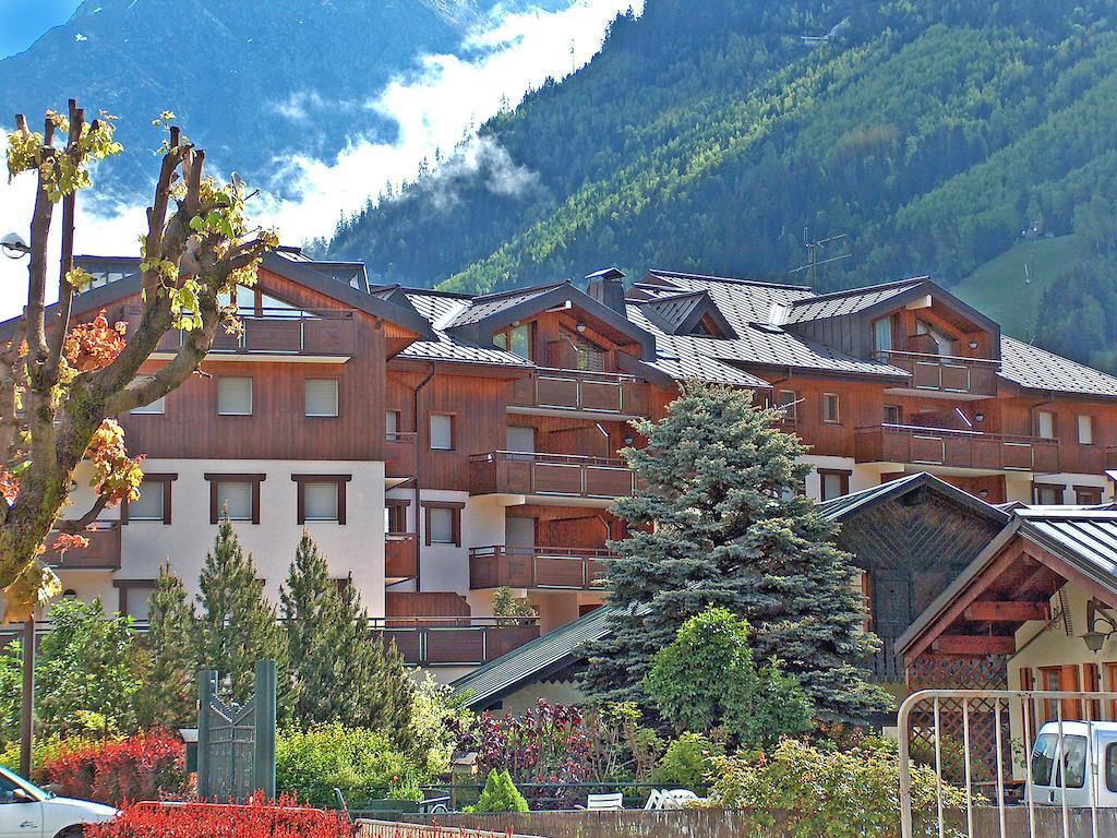 Apartment L'Espace Montagne-11 By Interhome Chamonix Dış mekan fotoğraf