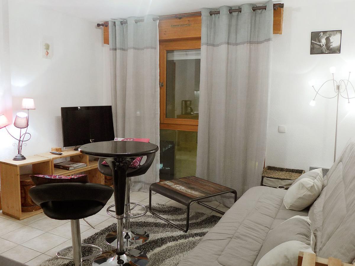 Apartment L'Espace Montagne-11 By Interhome Chamonix Dış mekan fotoğraf