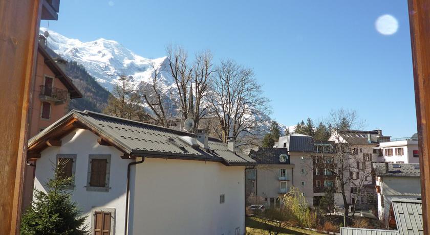 Apartment L'Espace Montagne-11 By Interhome Chamonix Oda fotoğraf